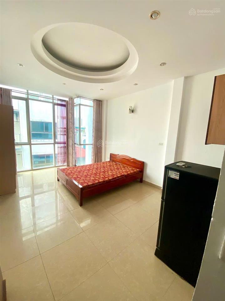 Cho thuê chung cư mini gần bến xe mỹ đình 300m 30m2 full đồ chỉ 4 triệu/tháng