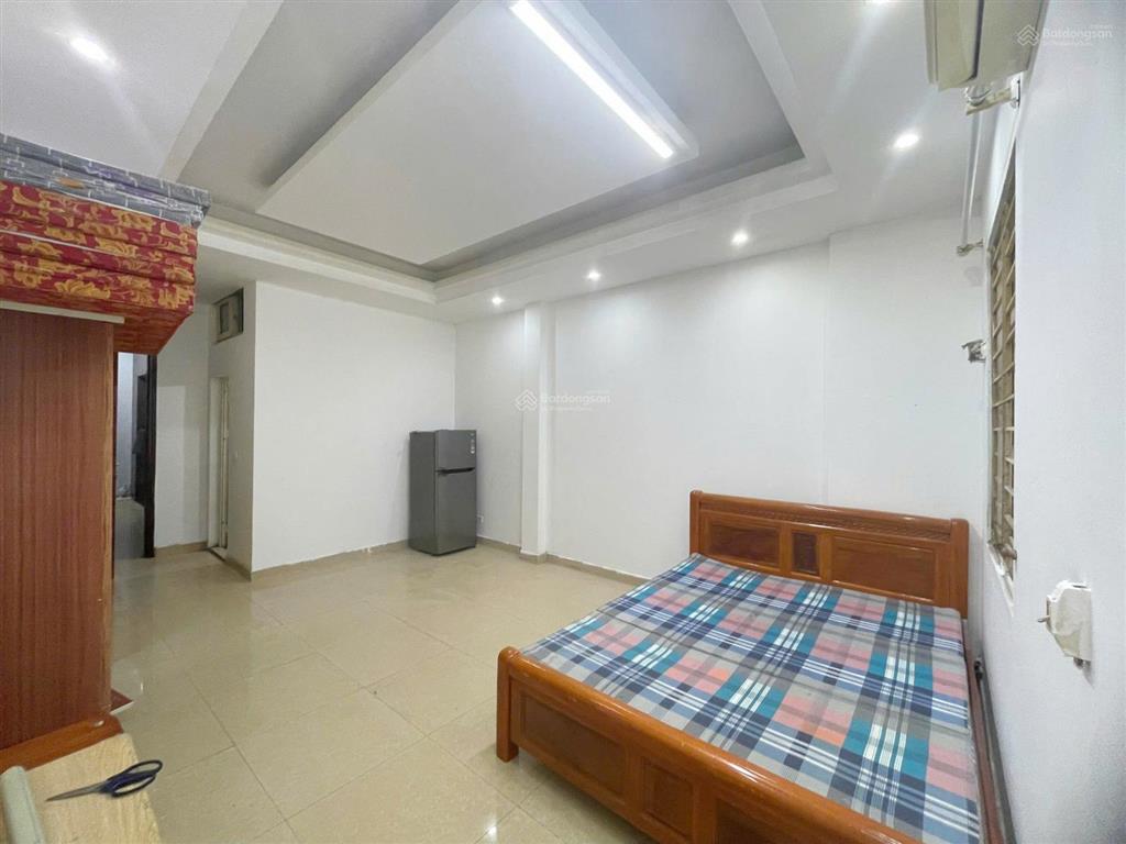 Cho thuê chung cư mini gần bến xe mỹ đình 300m 30m2 full đồ chỉ 4 triệu/tháng