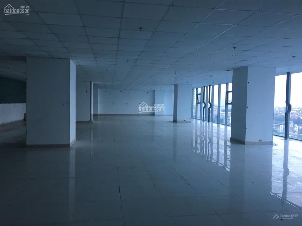 Cho thuê văn phòng lô góc trần phú, hồ gươm plaza, diện tích 150m2