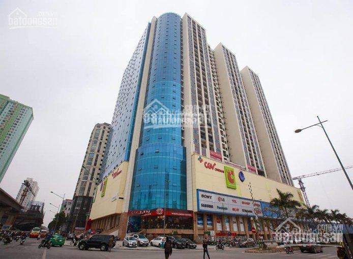 Cho thuê văn phòng lô góc trần phú, hồ gươm plaza, diện tích 150m2