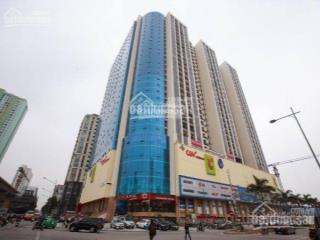 Cho thuê văn phòng lô góc trần phú, hồ gươm plaza, diện tích 150m2