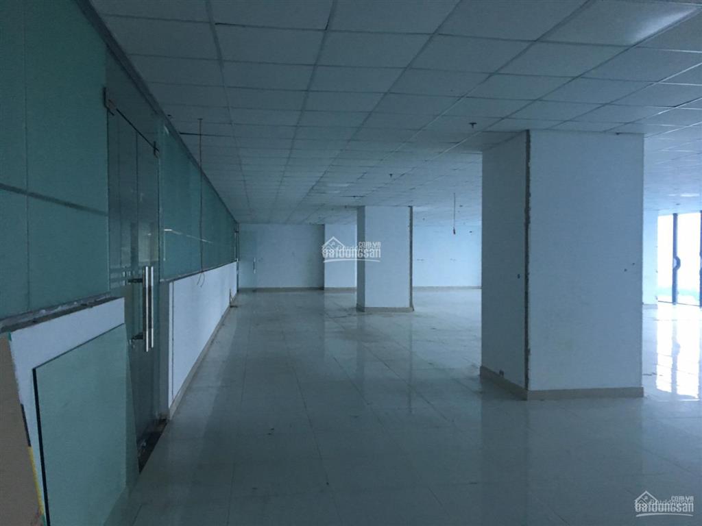 Cho thuê văn phòng lô góc trần phú, hồ gươm plaza, diện tích 150m2