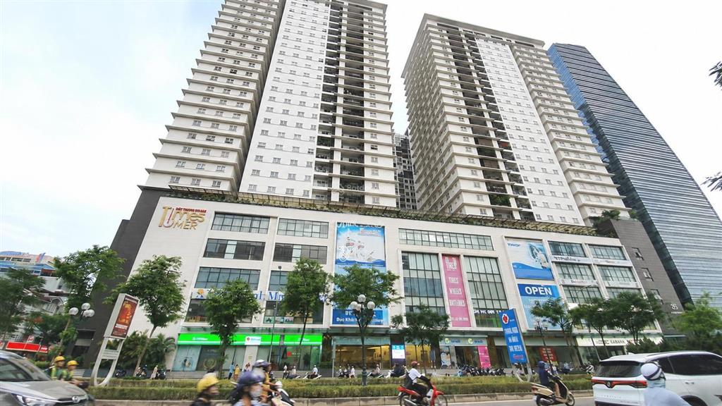 Cho thuê mặt bằng thương mại 680m² phố lê văn thiêm, mặt tiền 25m, khai thác ngay