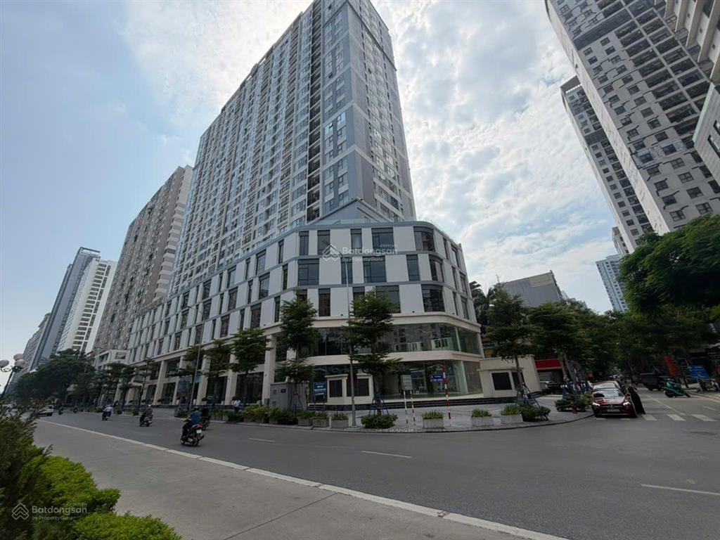 Cho thuê tầng 1 diện tích 286m2  mặt tiền 40m2  handico 33 lê văn lương