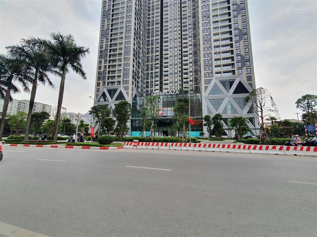 Siêu hot cho thuê sàn thương mại tầng 2 tại dự án mới ra lò the zei, lê đức thọ, nam từ liêm