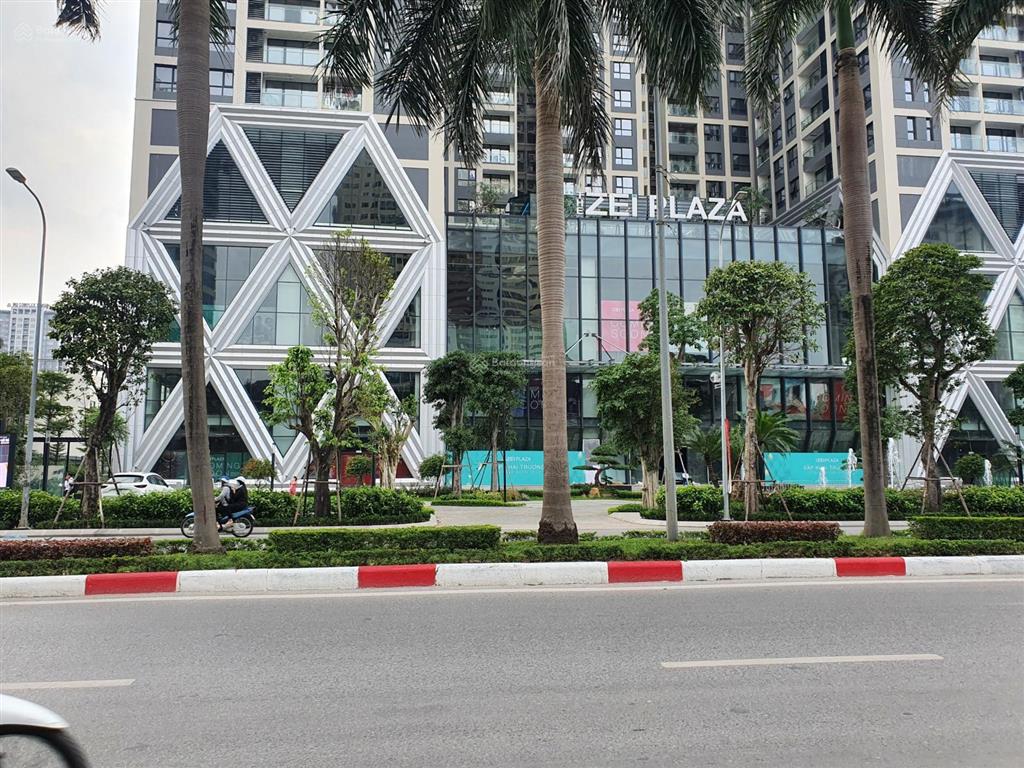 Siêu hot cho thuê sàn thương mại tầng 2 tại dự án mới ra lò the zei, lê đức thọ, nam từ liêm