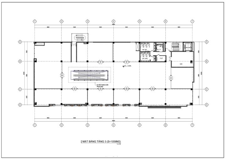 Cho thuê mặt bằng thương mại quy mô lớn  3.311m2  tả thanh oai, thanh trì