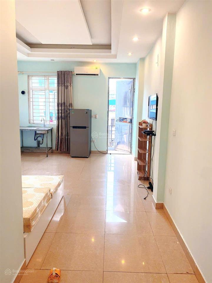 Căn hộ mini full đồ cách bến xe mỹ đình, giá 4,5 triệu/tháng