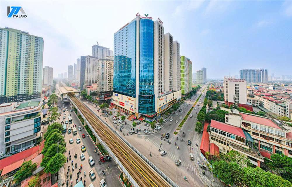 Cho thuê mặt bằng thương mại  tầng 1 hồ gươm plaza  480m2