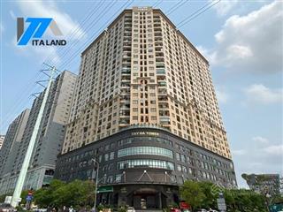 Bql cho thuê văn phòng chuyên nghiệp tại tây hà lô góc cực dễ nhận diện từ 142m2