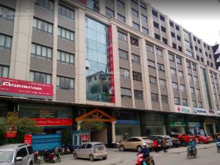 Cho thuê tầng 1 diện tích 290m2 tòa nhà bảo long, phương mai, đống đa