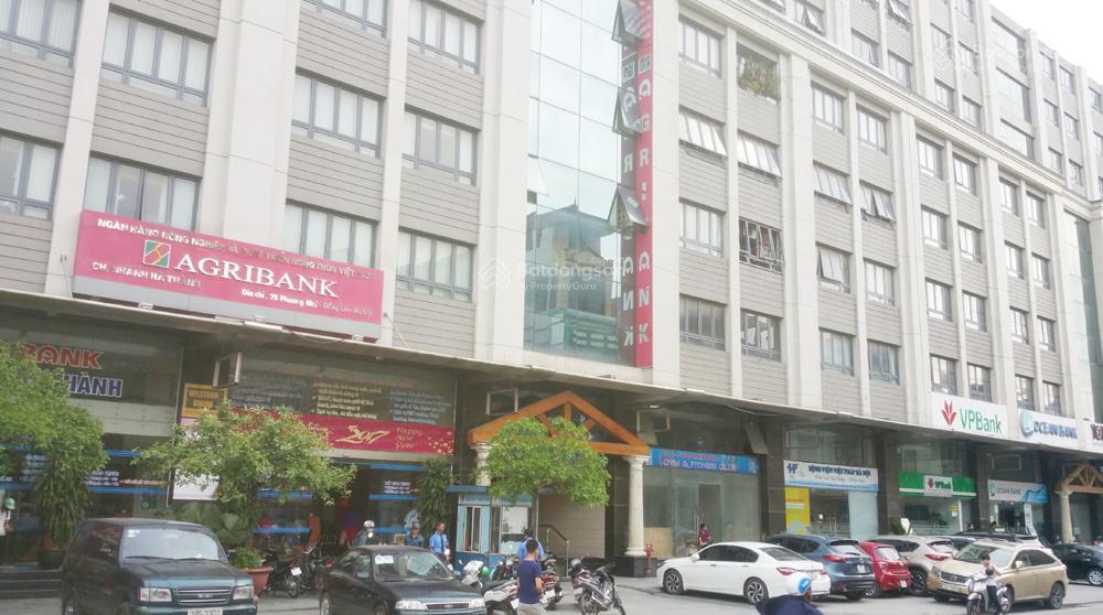 Cho thuê tầng 1 diện tích 290m2 tòa nhà bảo long, phương mai, đống đa