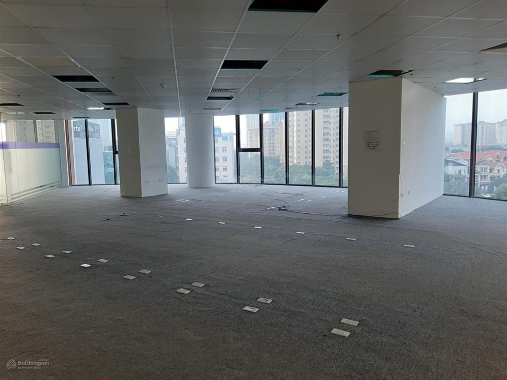 Cho thuê văn phòng sun square 21 lê đức thọ, nam từ liêm, hà nội