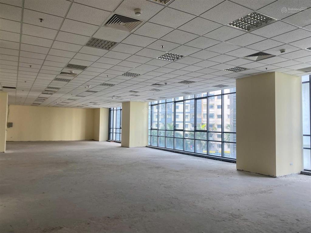 Cho thuê văn phòng handico tower phạm hùng diện tích lên tới 700m