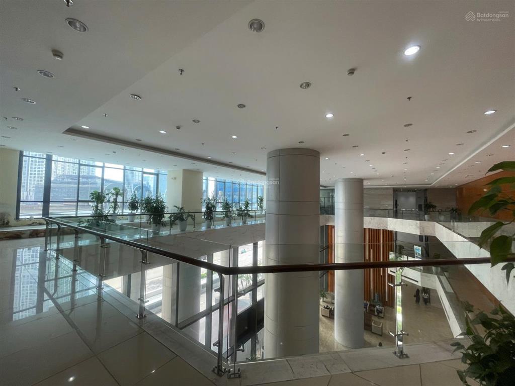 Cho thuê văn phòng handico tower phạm hùng diện tích lên tới 700m