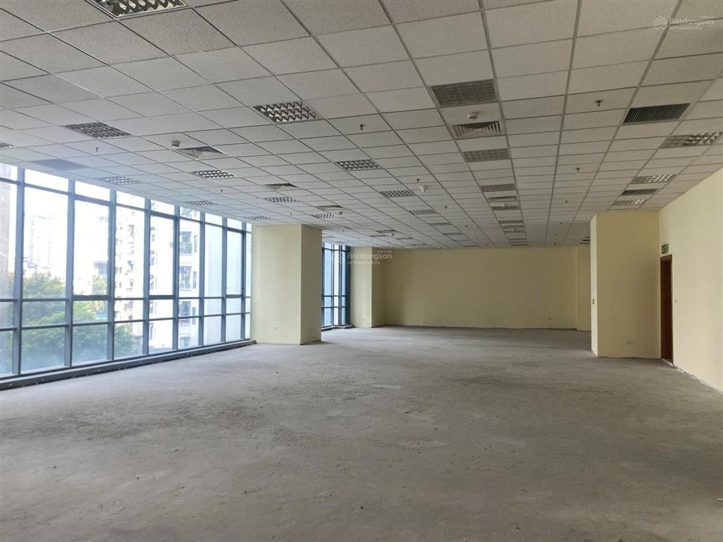 Cho thuê văn phòng handico tower phạm hùng diện tích lên tới 700m
