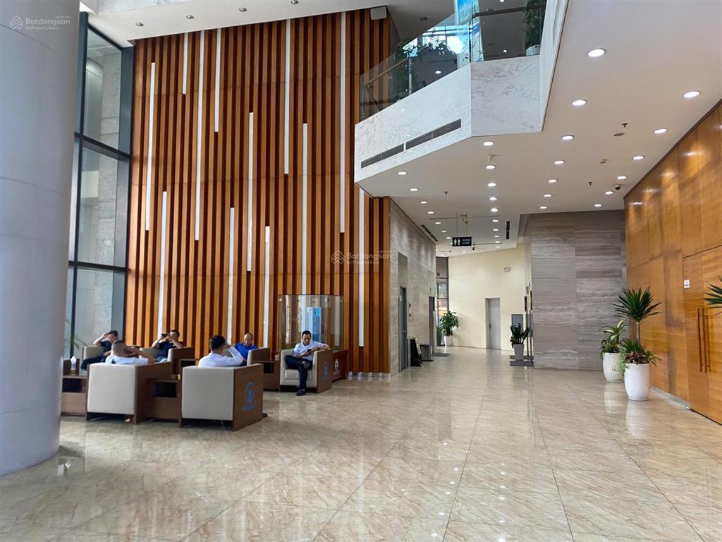 Cho thuê văn phòng handico tower phạm hùng diện tích lên tới 700m