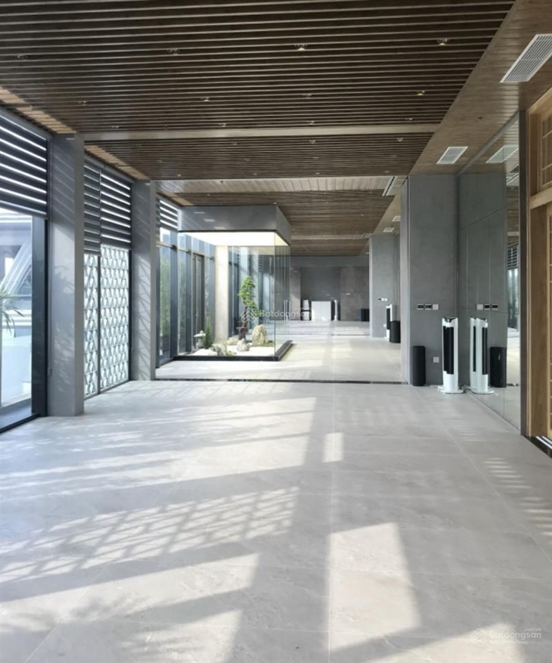 Cho thuê mặt bằng thương mại the zei tầng 2 | 130m2 | lê đức thọ