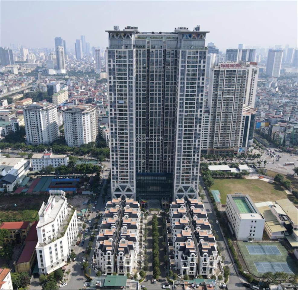 Cho thuê mặt bằng thương mại the zei tầng 2 | 130m2 | lê đức thọ