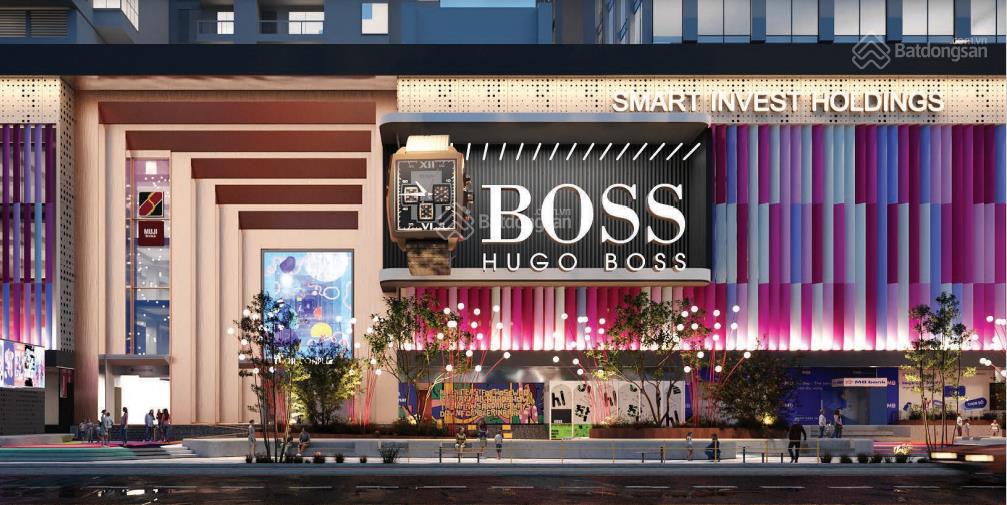 Cho thuê 1300m2 trung tâm thương mại chợ mơ tầng 2 bạch mai, hai bà trưng làm nhà hàng, showroom