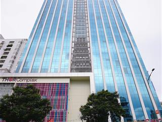 Cho thuê sàn 233m² tại vinaconex chợ mơ