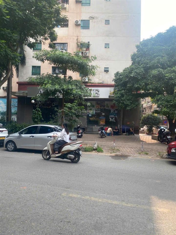 Cho thuê mặt bằng 161 m² phố nguyễn thị định