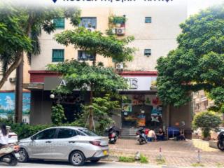 Cho thuê mặt bằng 161 m² phố nguyễn thị định