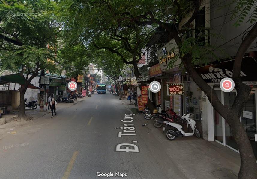 Cho thuê lô góc mặt tiền 14 mét tại trần cung