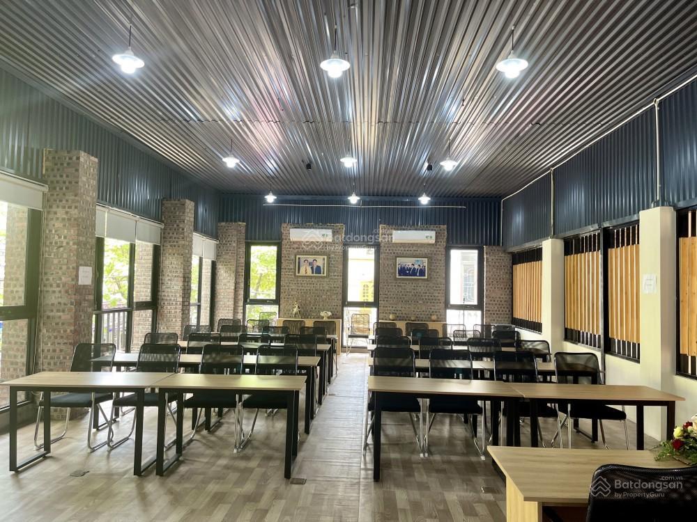 Cho thuê lô góc mặt tiền 14 mét tại trần cung