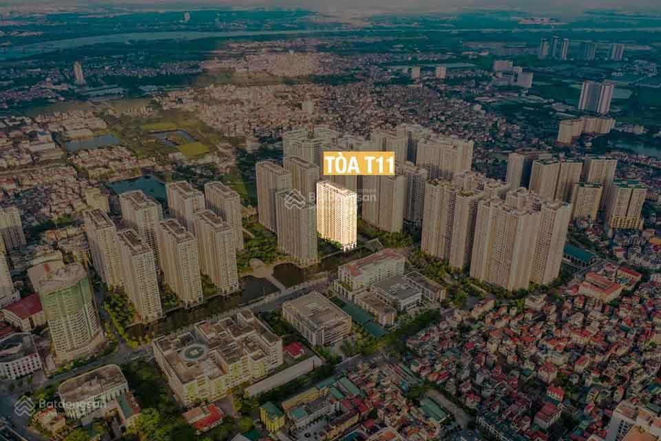 Cho thuê mặt bằng kinh doanh tại t11 times city