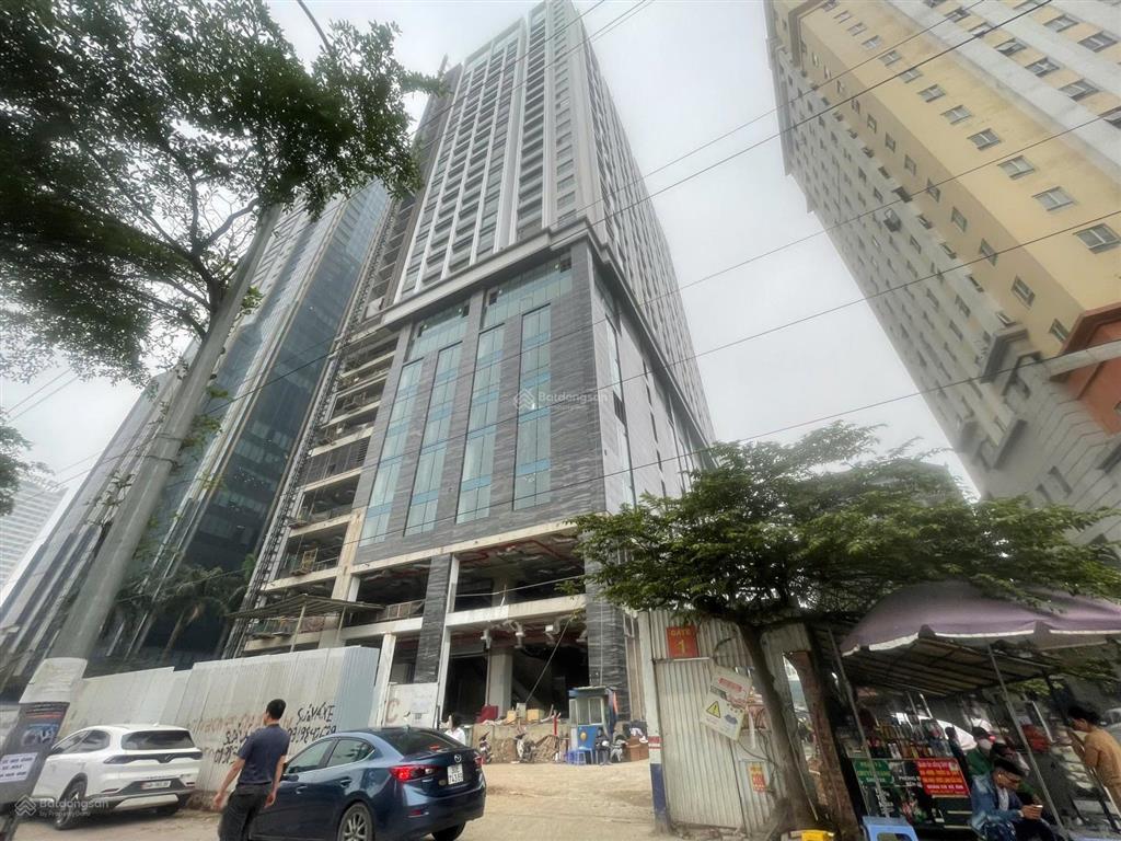 Cho thuê mặt bằng tầng 1 mặt phố phạm hùng diện tích 295m2, mặt tiền 13m