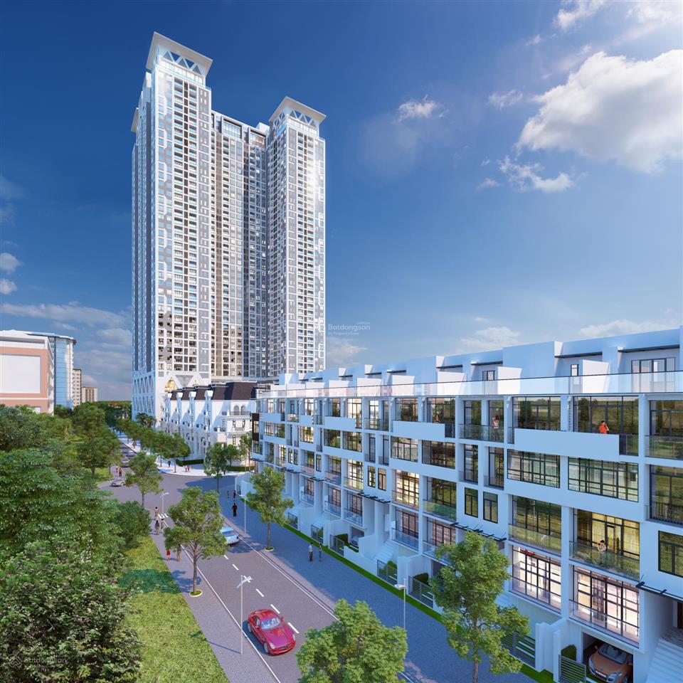 Cho thuê khu gym và bể bơi the zei mỹ đình quy mô 1.924m2  nam từ liêm