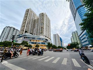 Hot!!! cho thuê ~ 3.950m2  mặt tiền 40m  ngay mặt phố tố hữu  nam từ liêm