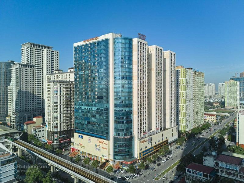 Mặt bằng thương mại hầm b1 hồ gươm plaza 180m2