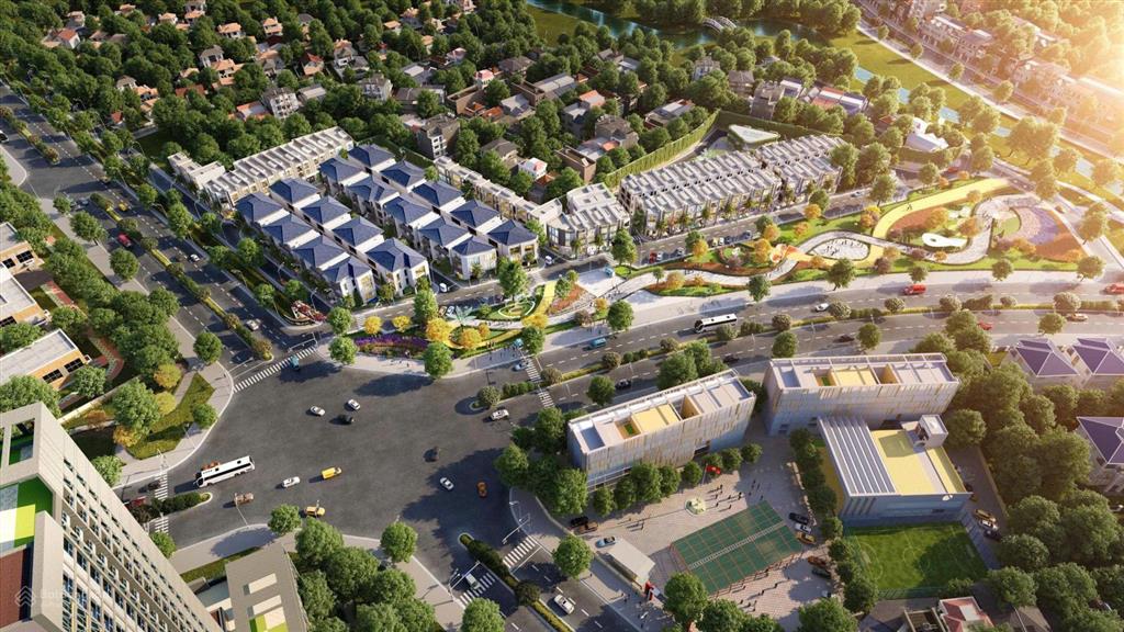 Hot cần bán căn ngoại giao rẻ hơn thị trường 70m2 chỉ 14,7 tỷ view trực diện công viên an khánh eco