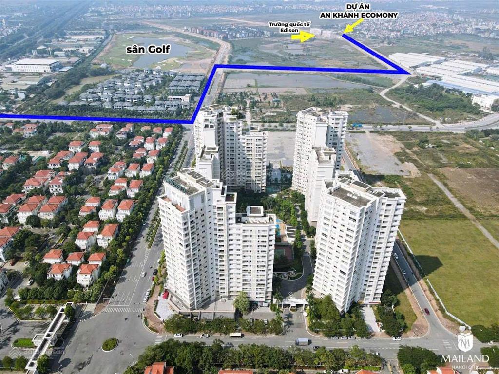 Hot cần bán căn ngoại giao rẻ hơn thị trường 70m2 chỉ 14,7 tỷ view trực diện công viên an khánh eco