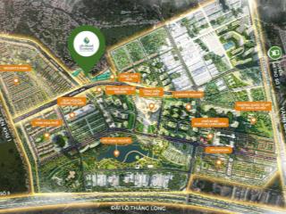 Hot cần bán căn ngoại giao rẻ hơn thị trường 70m2 chỉ 14,7 tỷ view trực diện công viên an khánh eco