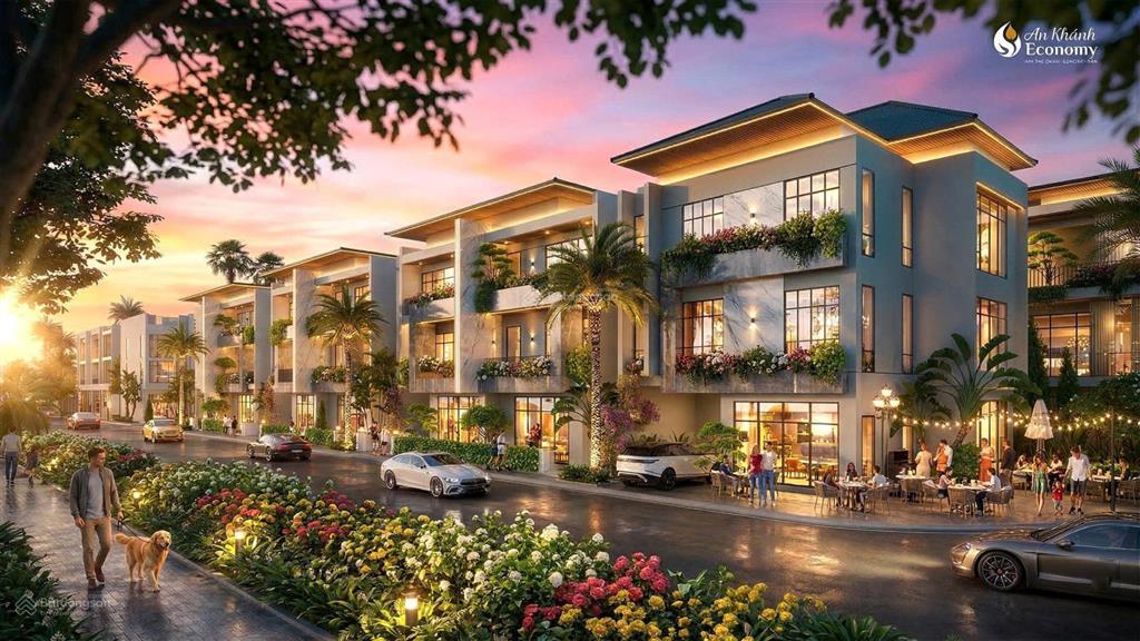 Hot cần bán căn ngoại giao rẻ hơn thị trường 70m2 chỉ 14,7 tỷ view trực diện công viên an khánh eco