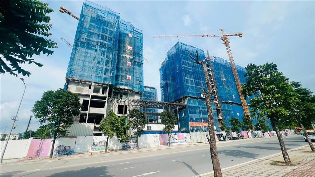 Chính chủ cần bán căn 1pn+1 57,5m2 bằng giá hợp đồng. căn hộ tầng trung, hướng mát, view nội khu