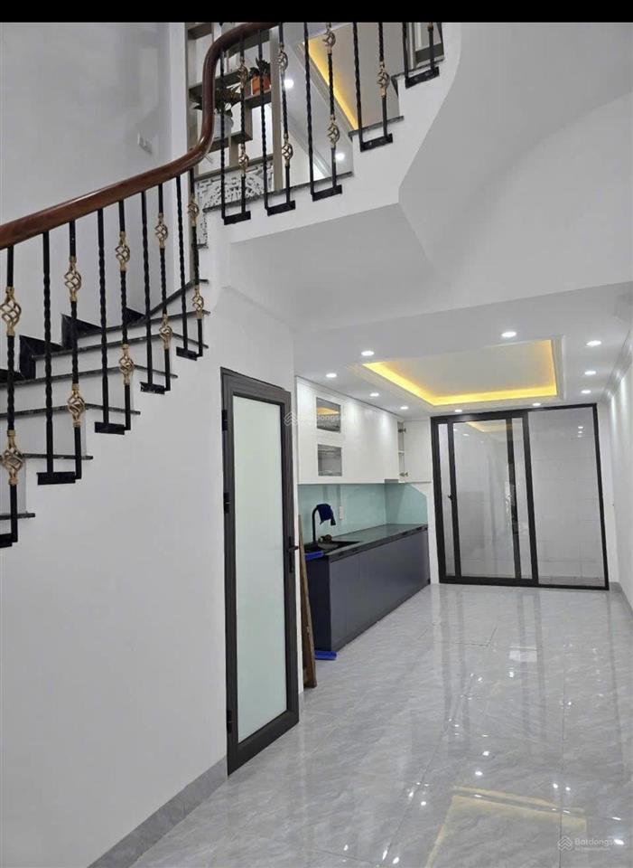 Bán nhà riêng tại ngọc hồi, hoàng mai, hà nội, 6,5 tỷ, 45m2 x 4 ô tô đỗ cách 30m, 0988 913 ***