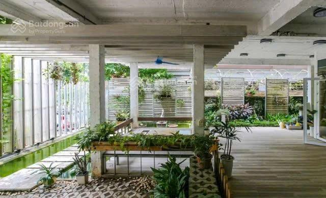 Bán nhà phố hai mặt tiền, 1t3l, ngay vòng xoay wtc tp mới bình dương