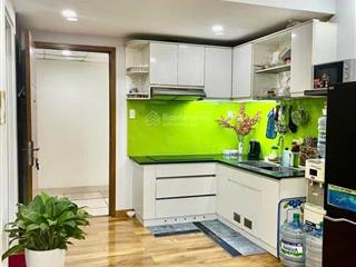 Bán gấp căn hộ 54m2, full nội thất, chỉ cần xách vali vào ở