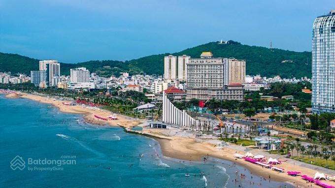 Bán gấp căn villa song lập, dt 175m2, dt sàn 352,2m2, cđt sun group