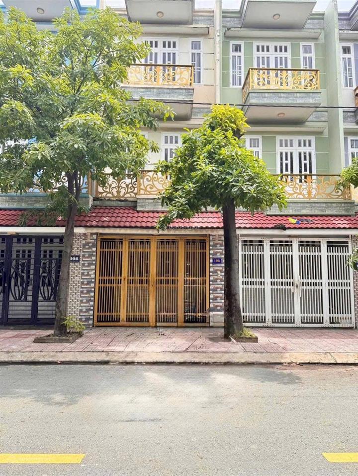 4 tỷ 150 nhà kdc phú mỹ hiệp, tphcm