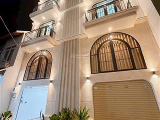 Nhà đẹp mê ly, 1t1l2l sân thượng. sát vành đai 2, p. linh đông, hxh. 6pn nội thất đầy đu dts 164m2