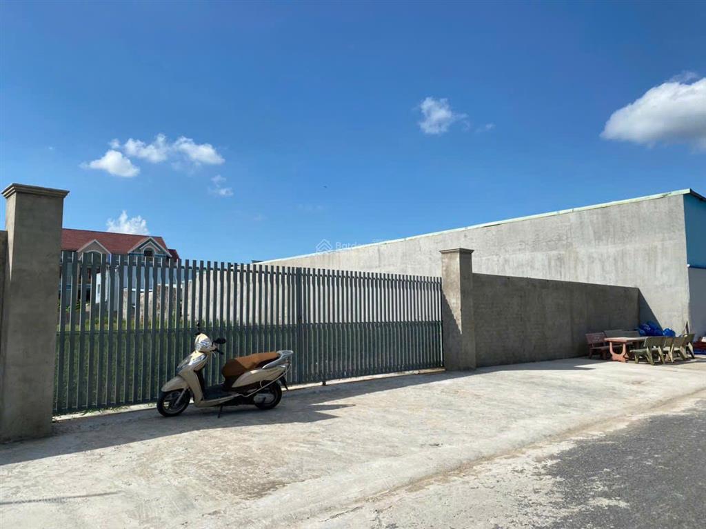 Bán đất mặt tiền đường kênh rau răm, xã bình lợi, huyện bình chánh