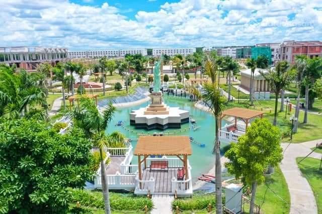 Đất nền sân bay lt, sổ hồng riêng chỉ 21tr/m2 thổ cư 100%, bank hỗ trợ 70% 0966 113 ***