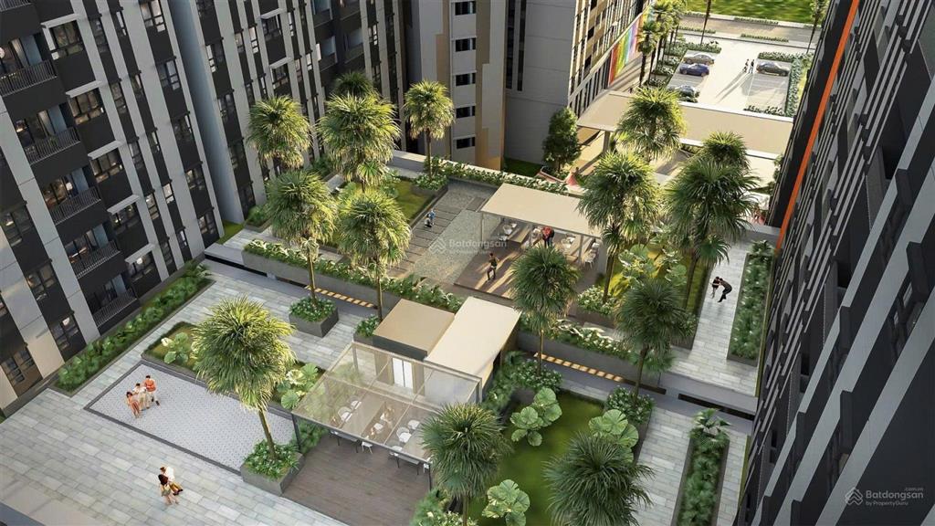 Căn hộ giá rẻ tại p. hố nai, biên hòa tặng full nội thất, ls chỉ 5,4% cố định