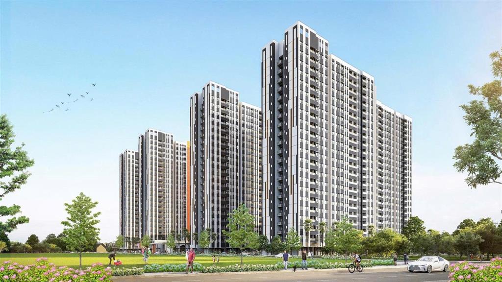 Căn hộ biên hòa giá tốt, tặng full nội thất chỉ 20.9tr/m2