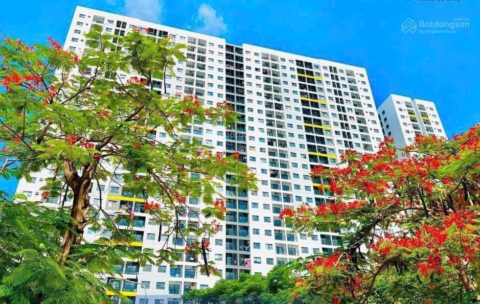 Bán gấp căn 1pn 42m2, sổ hồng riêng sẵn sang tên ngay, bank cho vay 80%, có hồ bơi, công viên